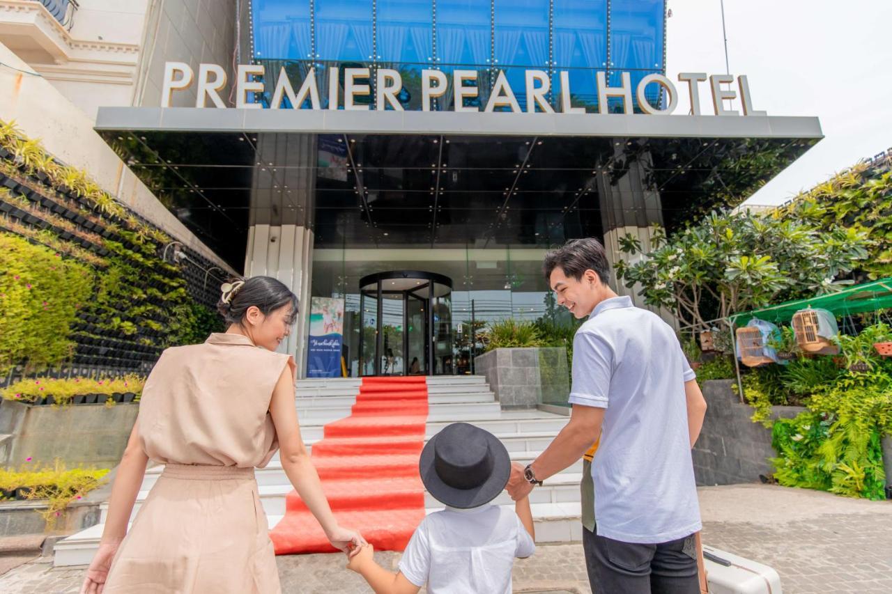Premier Pearl Hotel Vung Tau Exterior photo